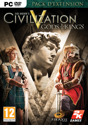 Sid Meier's Civilization V : Gods & Kings