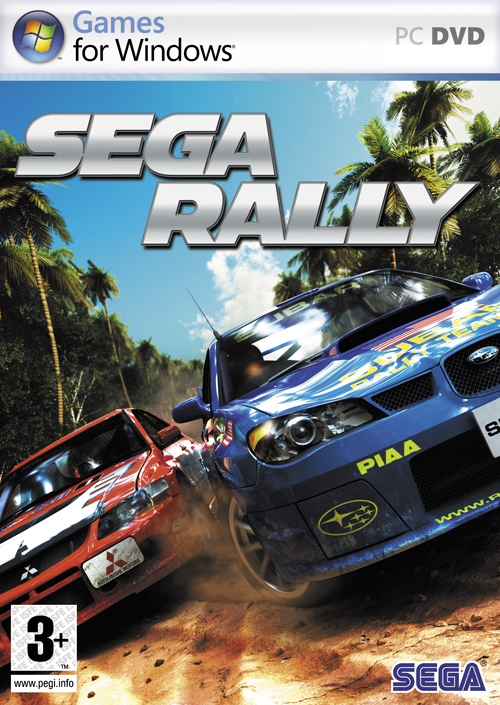 Sega Rally