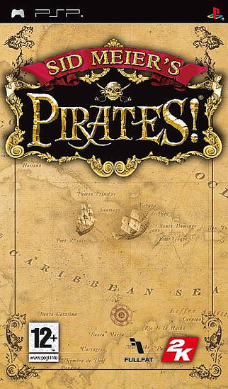 Sid Meier's Pirates !