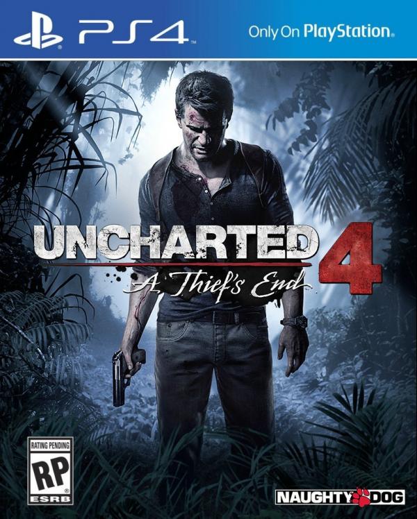 Uncharted 4 : A Thief's End