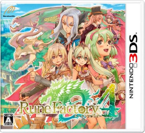 Rune Factory 4