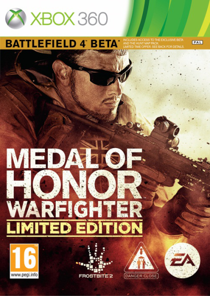 Medal of Honor : Warfighter