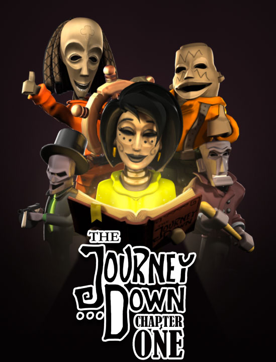 The Journey Down, Chapter 1