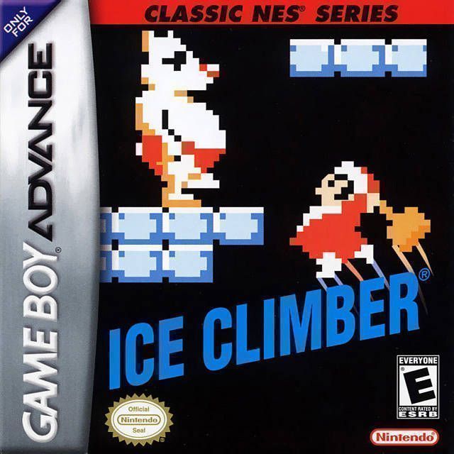 Ice Climber