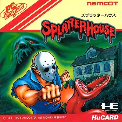 Splatterhouse (original)