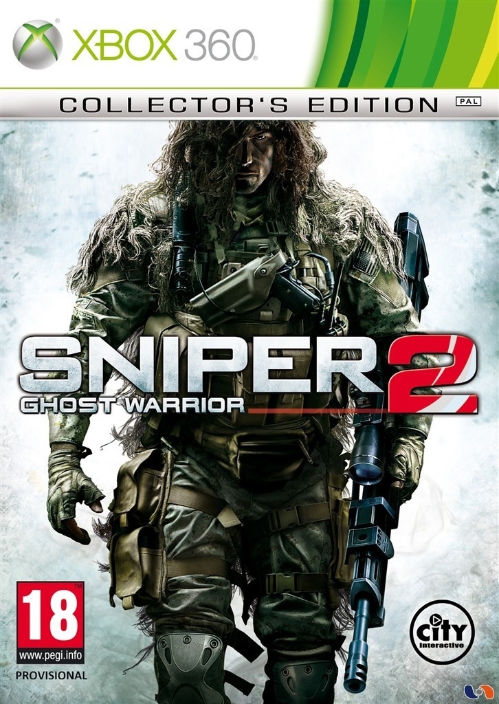 Sniper : Ghost Warrior 2