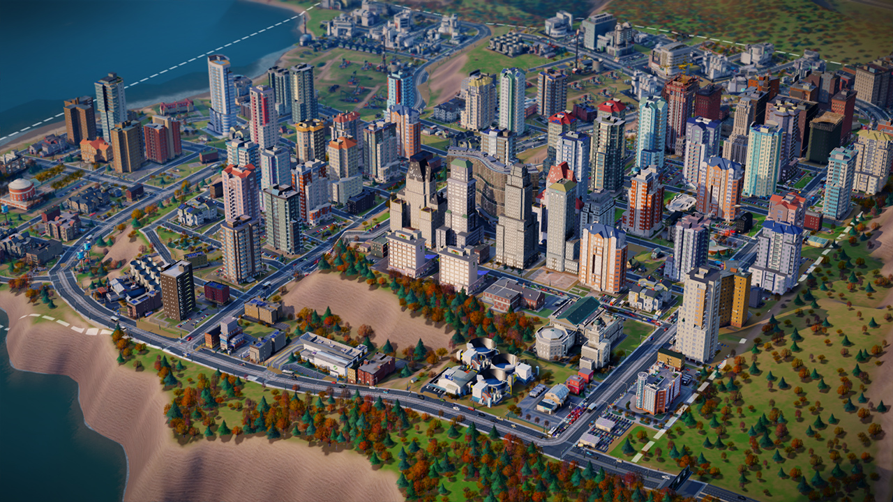 simcity ppc