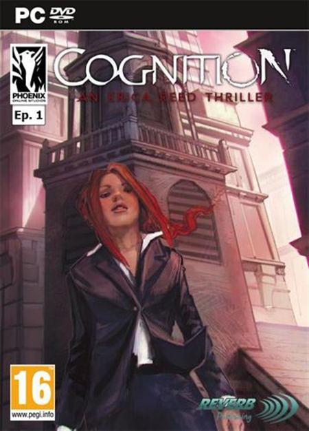 Cognition - Episode 1 : The Hangman