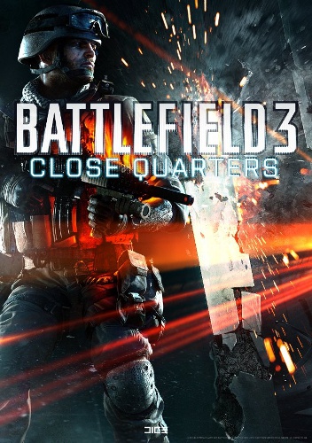Battlefield 3 : Close quarters