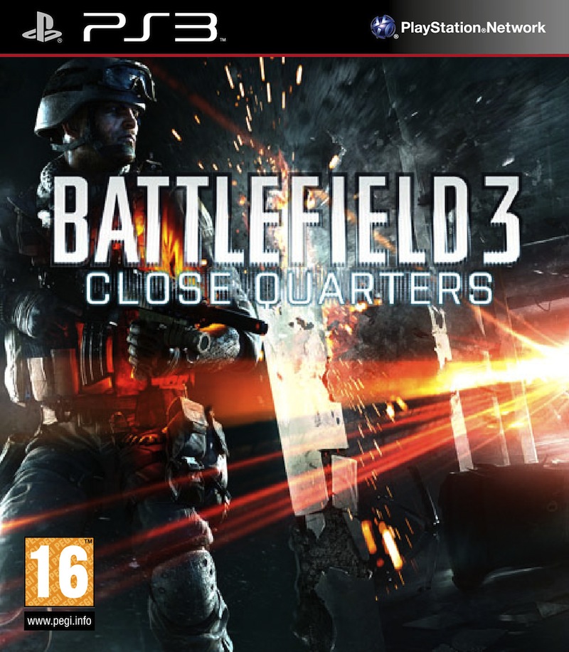 Battlefield 3 : Close quarters