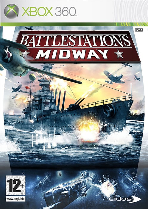 Battlestations : Midway