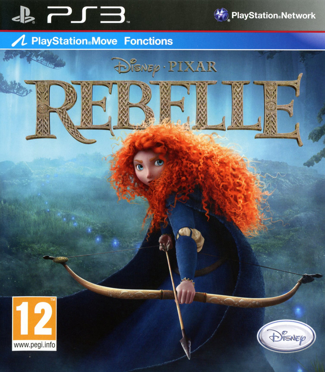 Rebelle : Le jeu vidéo