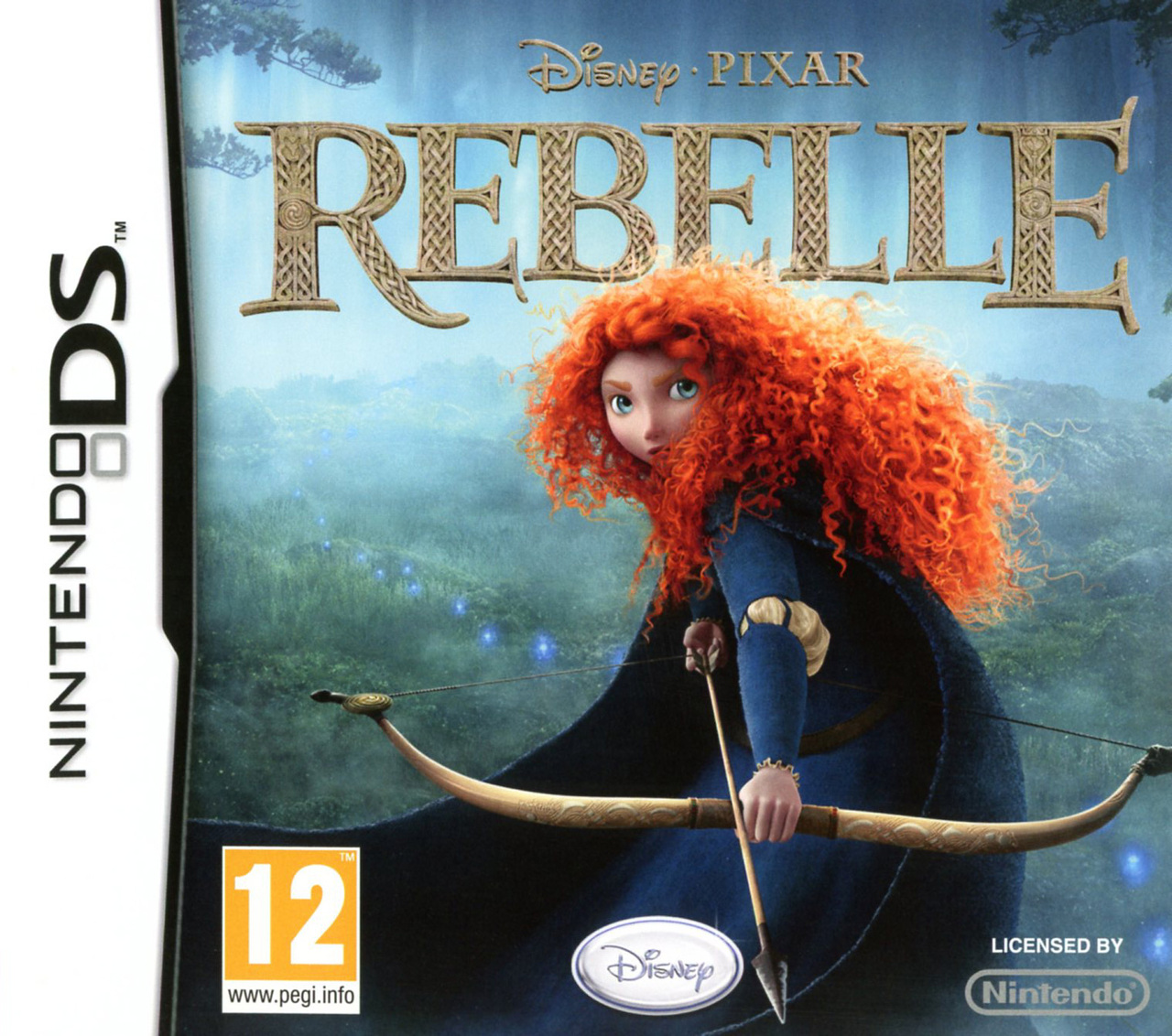 Rebelle : Le jeu vidéo
