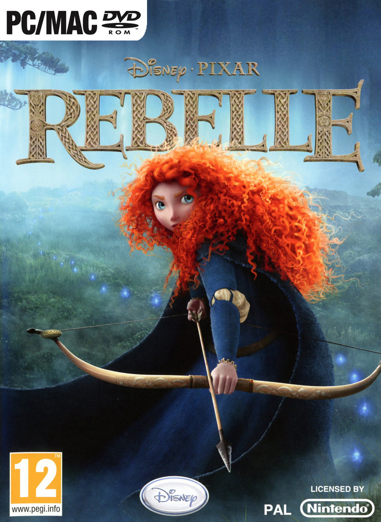 Rebelle : Le jeu vidéo