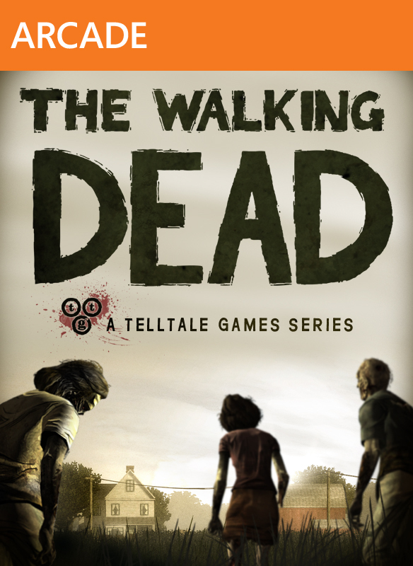 The Walking Dead : Episode 1 - A New Day