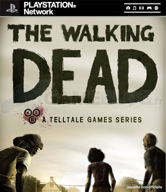 The Walking Dead : Episode 1 - A New Day