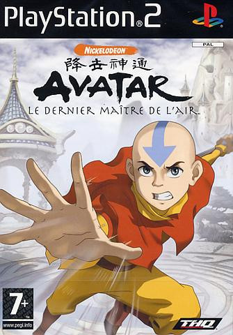 Avatar : le dernier maître de l'air
