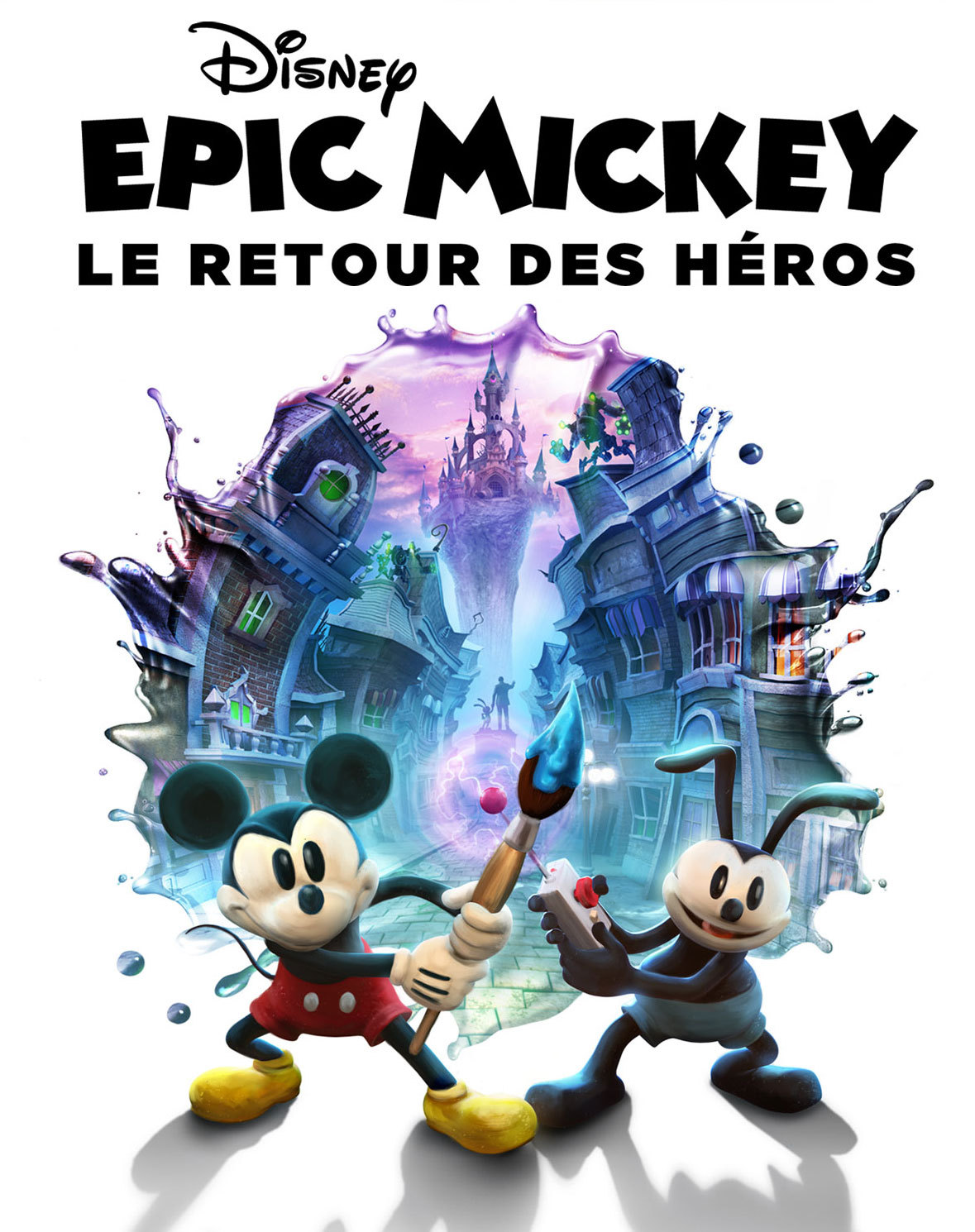 Epic Mickey : Le Retour des Héros