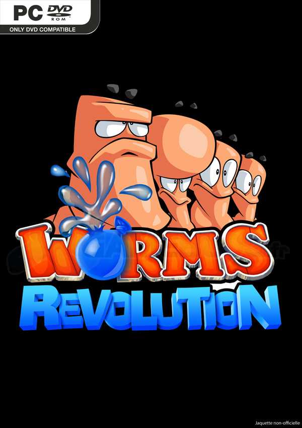 Worms Revolution