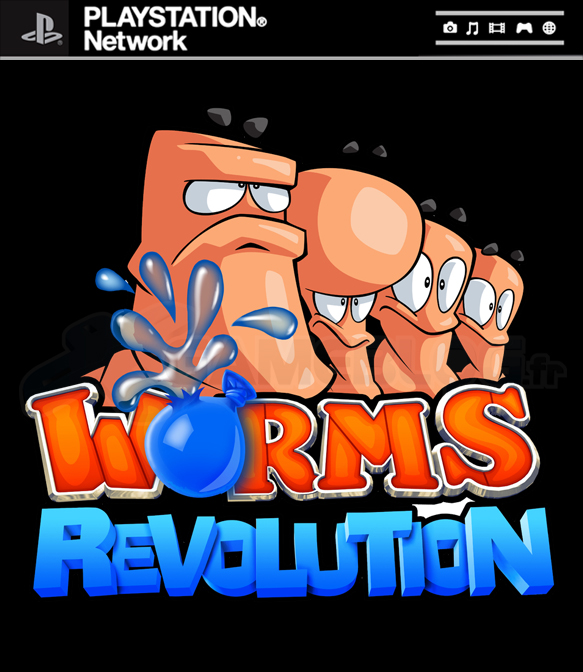Worms Revolution