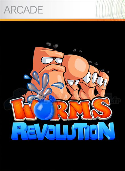 Worms Revolution