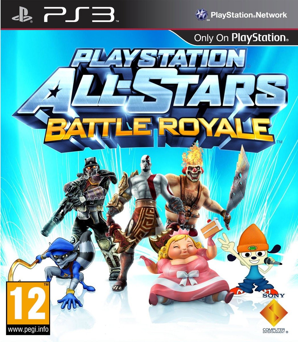 PlayStation All-Stars
