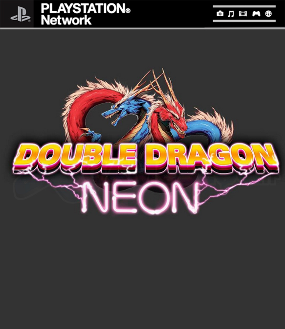 Double Dragon : Neon