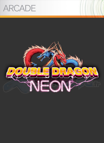Double Dragon : Neon