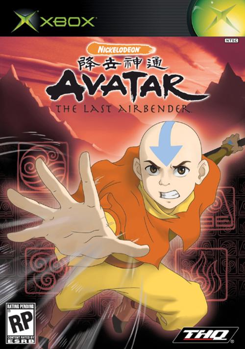 Avatar : le dernier maître de l'air