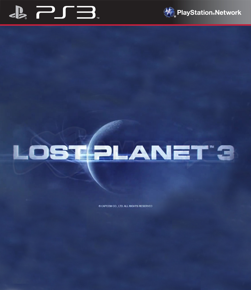 Lost Planet 3