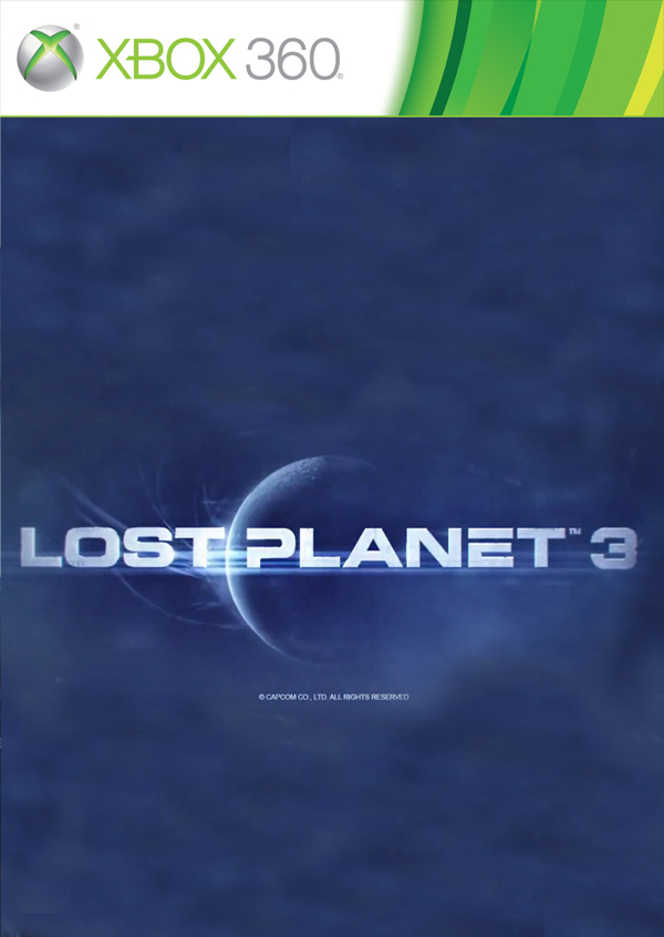 Lost Planet 3