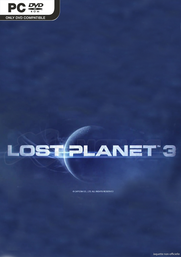 Lost Planet 3