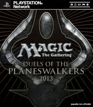Magic : The Gathering - Duels of the Planeswalkers 2013