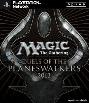 Magic : The Gathering - Duels of the Planeswalkers 2013