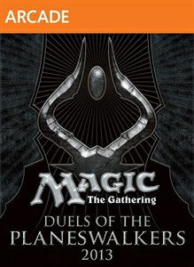 Magic : The Gathering - Duels of the Planeswalkers 2013