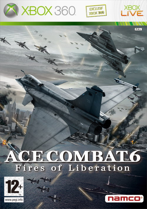 Ace Combat 6 : Fires of Liberation