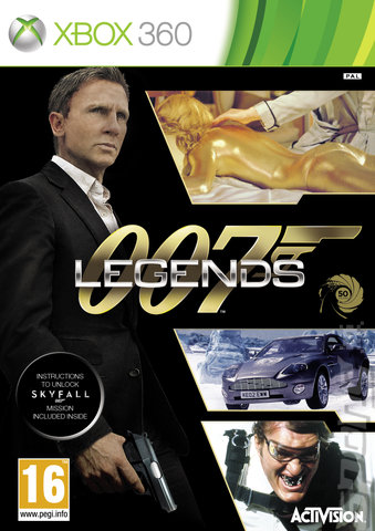 007 Legends