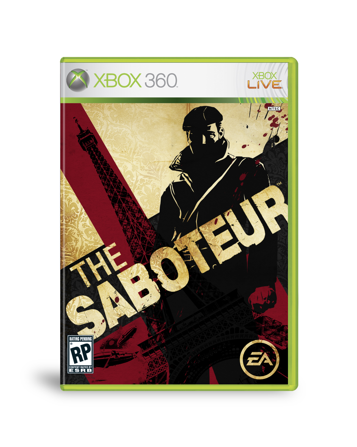 The Saboteur