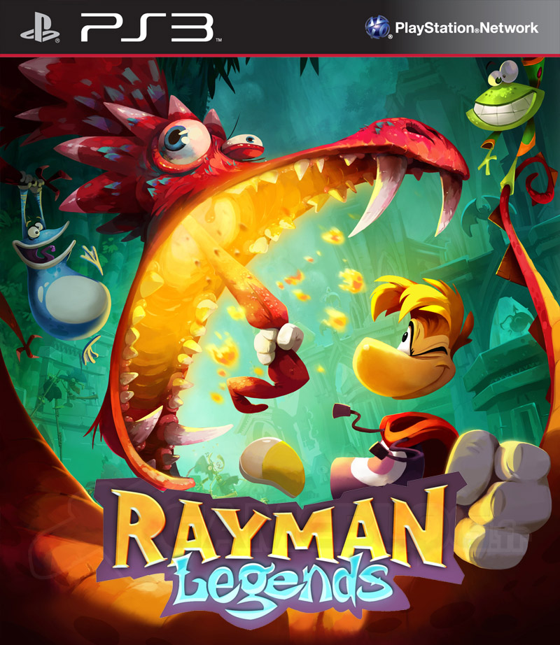 Rayman Legends