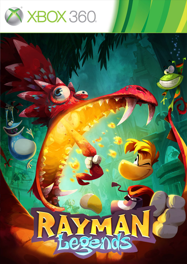 Rayman Legends