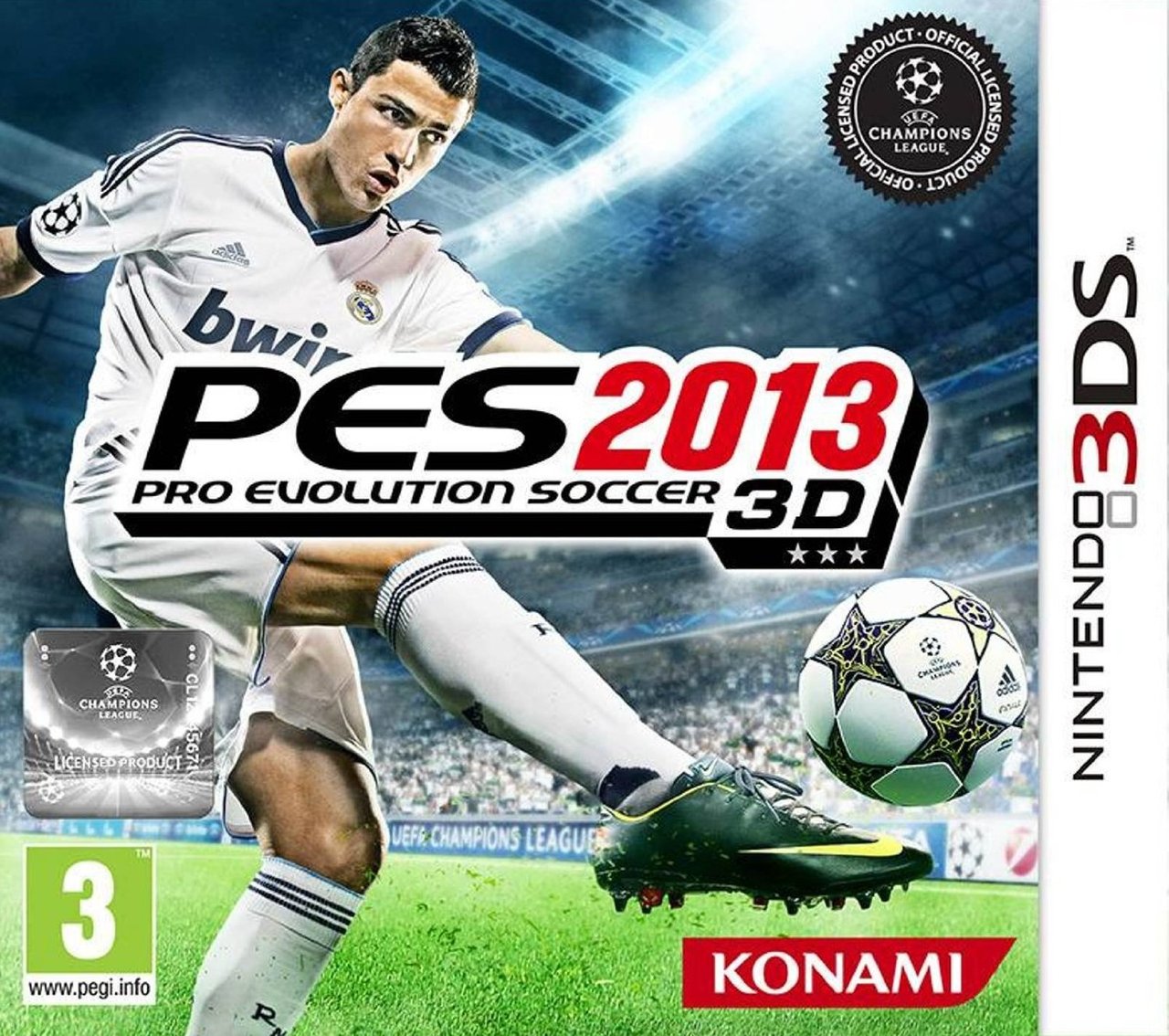 PES 2013