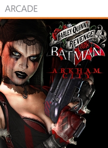 Batman : Arkham City - La Revanche d'Harley Quinn