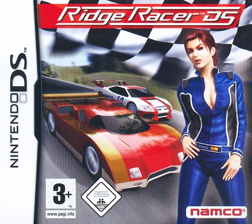 Ridge Racer DS