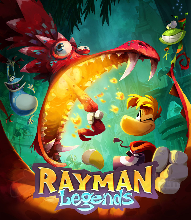 Rayman Legends