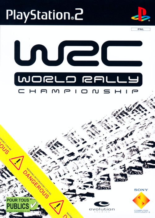 WRC:  World Rally Championship
