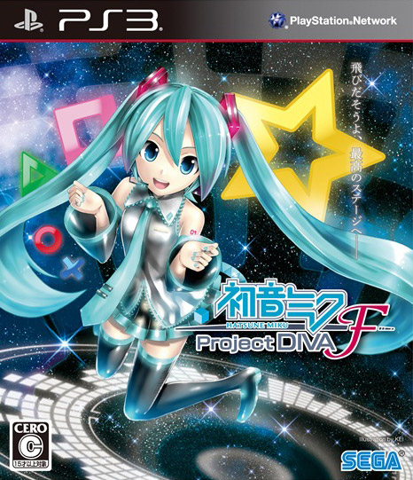 Hatsune Miku : Project Diva F