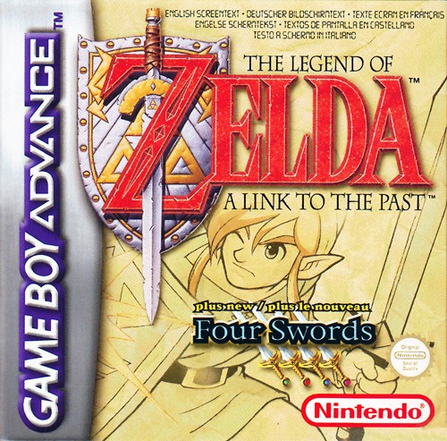 The Legend of Zelda : A Link to the Past