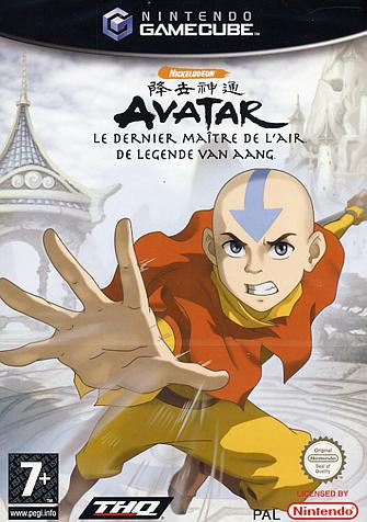 Avatar : le dernier maître de l'air