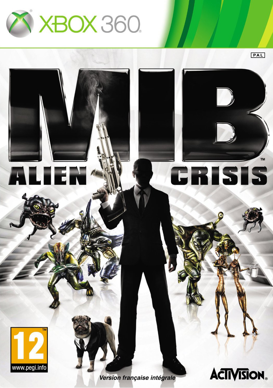 Men In Black : Alien Crisis