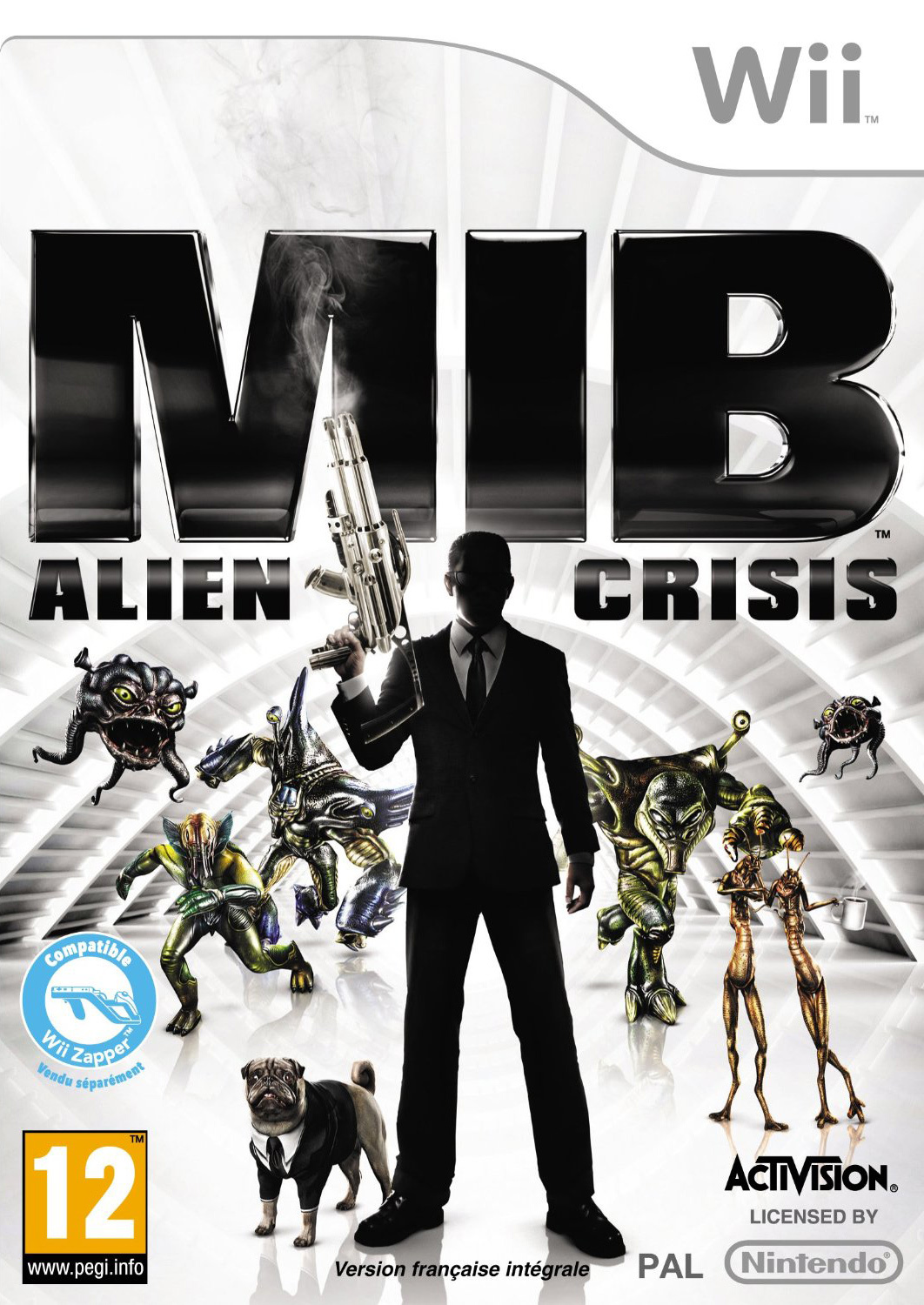 Men In Black : Alien Crisis
